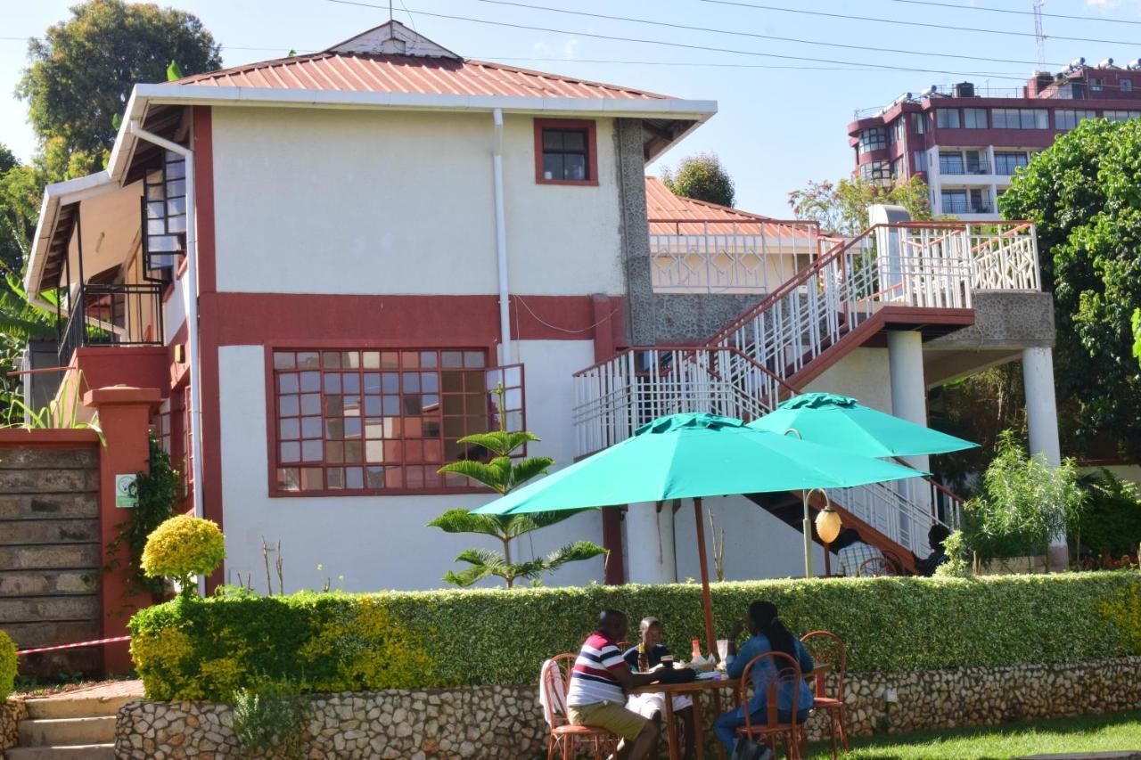 Meru Slopes Hotel Exteriér fotografie