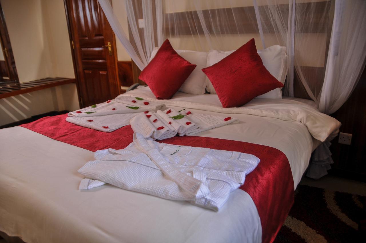 Meru Slopes Hotel Pokoj fotografie
